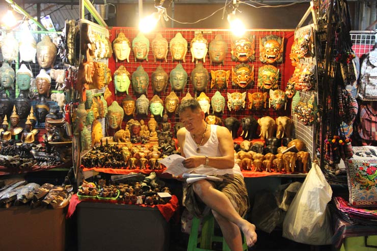 chiang mai night market