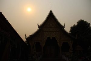 thai temple