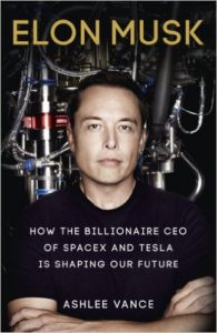 Elon Musk Biyografi