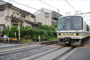 Kyoto suburbs