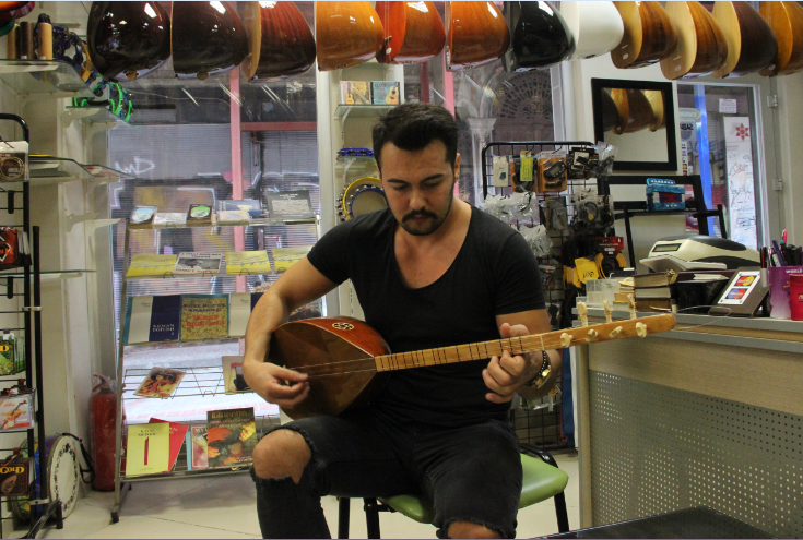 Bağlama