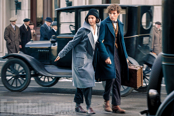 fantastic beasts and where to find them